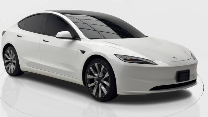 TESLA MODEL 3 2024 5YJ3E1EB5RF767937 image